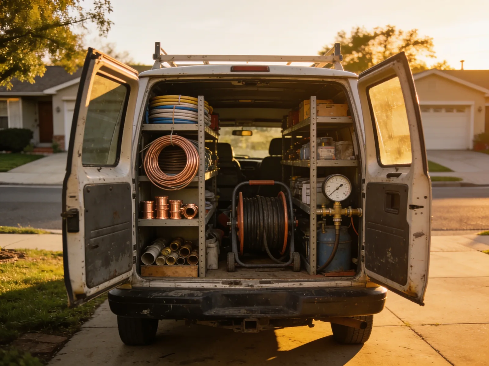 Emergency Plumber company in Robertsdale, PA